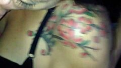 Deep throat creampie oral with my hijastro's cock 😈