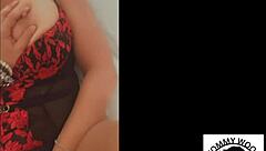 Is Karen Fisher the bimbo blonde milf of your dreams?