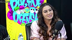 What a delicious ass on this brunette?