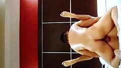 Amateur Mexican Couple Shows Penis!