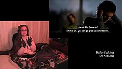 Naked Playthrough of The Quarry Part 4