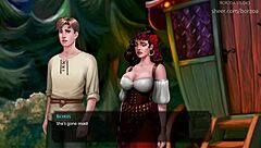 Big Tits Gipy Meets Blonde For First Time!