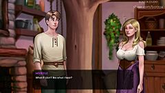 Big Tits Gipy Meets Blonde For First Time!