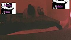 Big Booty Quest 5: Ludmilla inclinada para un perrito rudo y salvaje