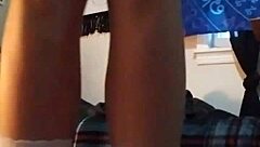 Watch me demonstrate squirting technique.