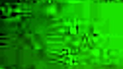 Trimmed amateur video clip for editing