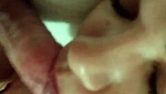 Mia, that slut, is sucking my cock deep and wet in this blowjob scene.