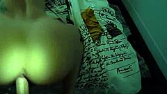 Stepbrother Fucks Scared Stepsister