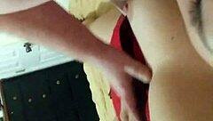 Mia, that slut, is sucking my cock deep and wet in this blowjob scene.