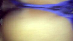 Castigando m�xicana por puta.