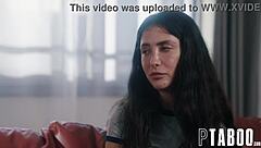 Petite Teen Jane Wilde Performs POV Blowjob on Seth Gamble