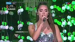 i think lali esposito is really hot