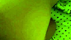 pretty girl with nice curves and big boobs