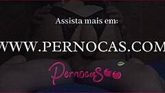 Fake cop fucks petite teen in uniform!