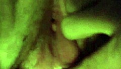 Unholy asks, 'want to get fucked and fingered?'