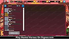 hentai heroes games walkthrough 5 guide