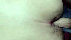 I'm fucking this inexperienced 18-year-old Argentinian guy, oh god it's so tight and amazing