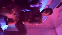 Petite Latina Marie takes dick doggystyle