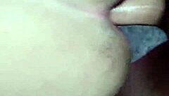 I'm fucking this inexperienced 18-year-old Argentinian guy, oh god it's so tight and amazing