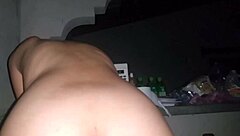 hey, she really knows how to milk it out 😏