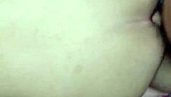 I'm fucking this inexperienced 18-year-old Argentinian guy, oh god it's so tight and amazing