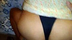 Linda moaned loudly on Allan Guerra Gomes' hard cock during their intense MMA session.