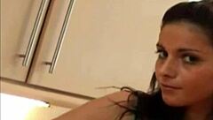 Man, I’m obsessed with rubbing my pussy in these tight PVC panties tonight