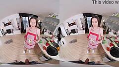 Virtual Taboo Sex Drive With Blowjob And Handjob