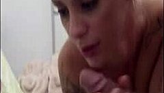 Barbara Alves Blows Married Friend Rennan Luna