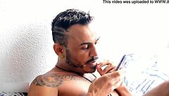 嘿，想看我操Kadu Ventri吗？