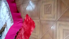 Wife Sucks Husband's Chest To Make Him Cum, Then Plans Street Fuck With Gym Instructor