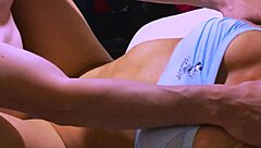 Did Shy Latina Student Seduce Her Photographer in Rented Apartment?