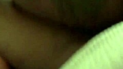 Tattooed couple riding