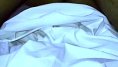 Horny milf sucks cock before getting penetrated hard in amateur sex.