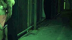 Hey, those sock-sniffing bondage guys really go for damsels with glasses, tying me up tight for extreme fun