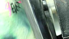 white panties get cum from boyfriend