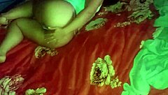 colombian latina's big ass begging for sex