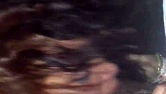 bbw enjoying a relaxing blow job session