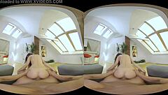 POV Anal Fuck with Brunette