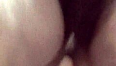 Bisexual shemale cums hard on massive 24cm gay dick in ecstasy!