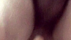 Bisexual shemale cums hard on massive 24cm gay dick in ecstasy!