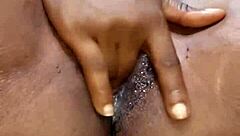 Milf Twerking Her Shaved Ass Provocatively