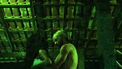 Anal sex with my love feels so good, pounding her ass hard.