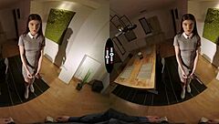 Ready to suck in the dark room VR?