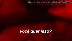 Big tits latina in cosplay baile de gata, looking beautiful.