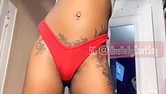 She Wants The Cock In Her Panties And Ass