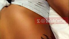 She Wants The Cock In Her Panties And Ass