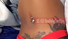 She Wants The Cock In Her Panties And Ass