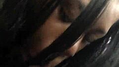 enjoying a relaxing drive in o-town with some company