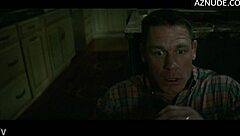 Gina Gershon's Breasts Exposed In Thong Scene From Blockers